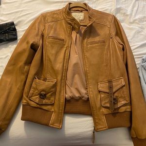 COPY - Lucky Brand Leather Jacket